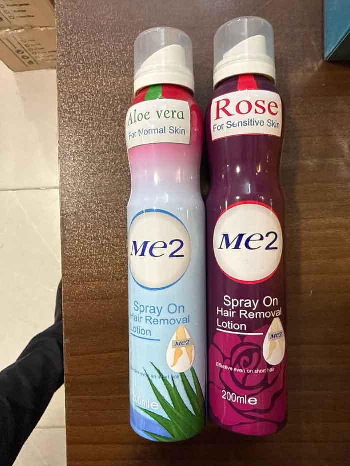 Taba-36 اسپری موبر می تو - تصویر 1