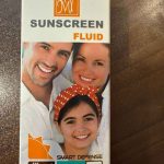 کرم فلویید ضد آفتاب مای spf50