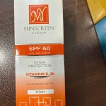 کرم ضد آفتاب 30 spf ساده مای