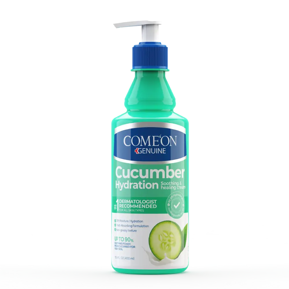 کرم-خیار-کامان کرم پمپی 200 میل خیار کامان - تصویر 1